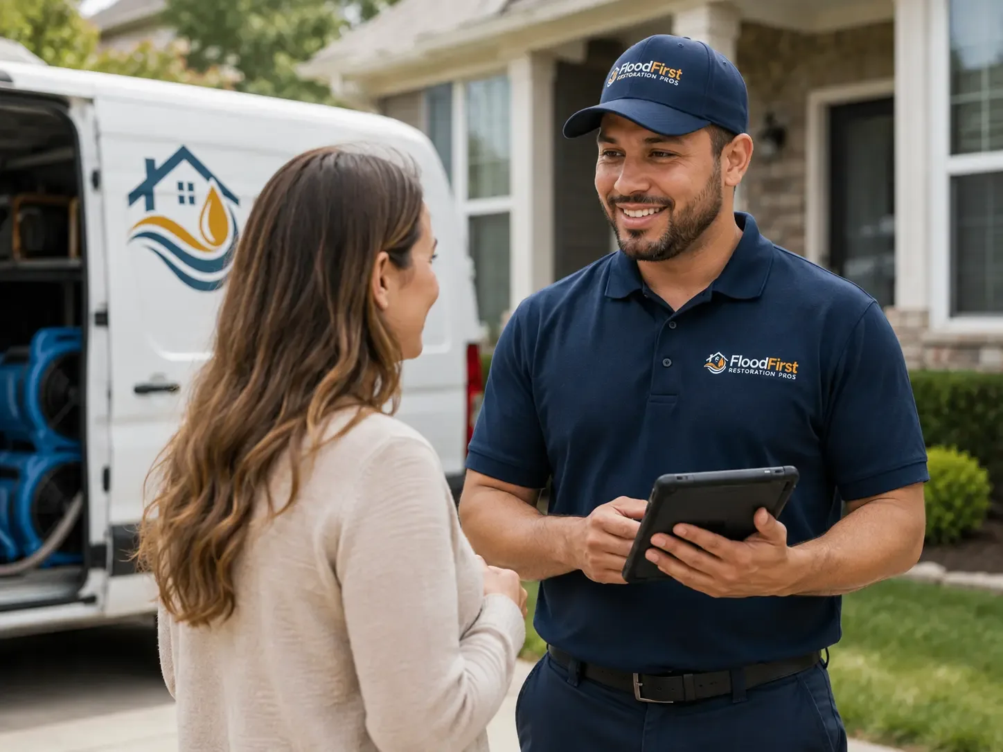 Flood Damage Restoration Lynco, WV FAQs