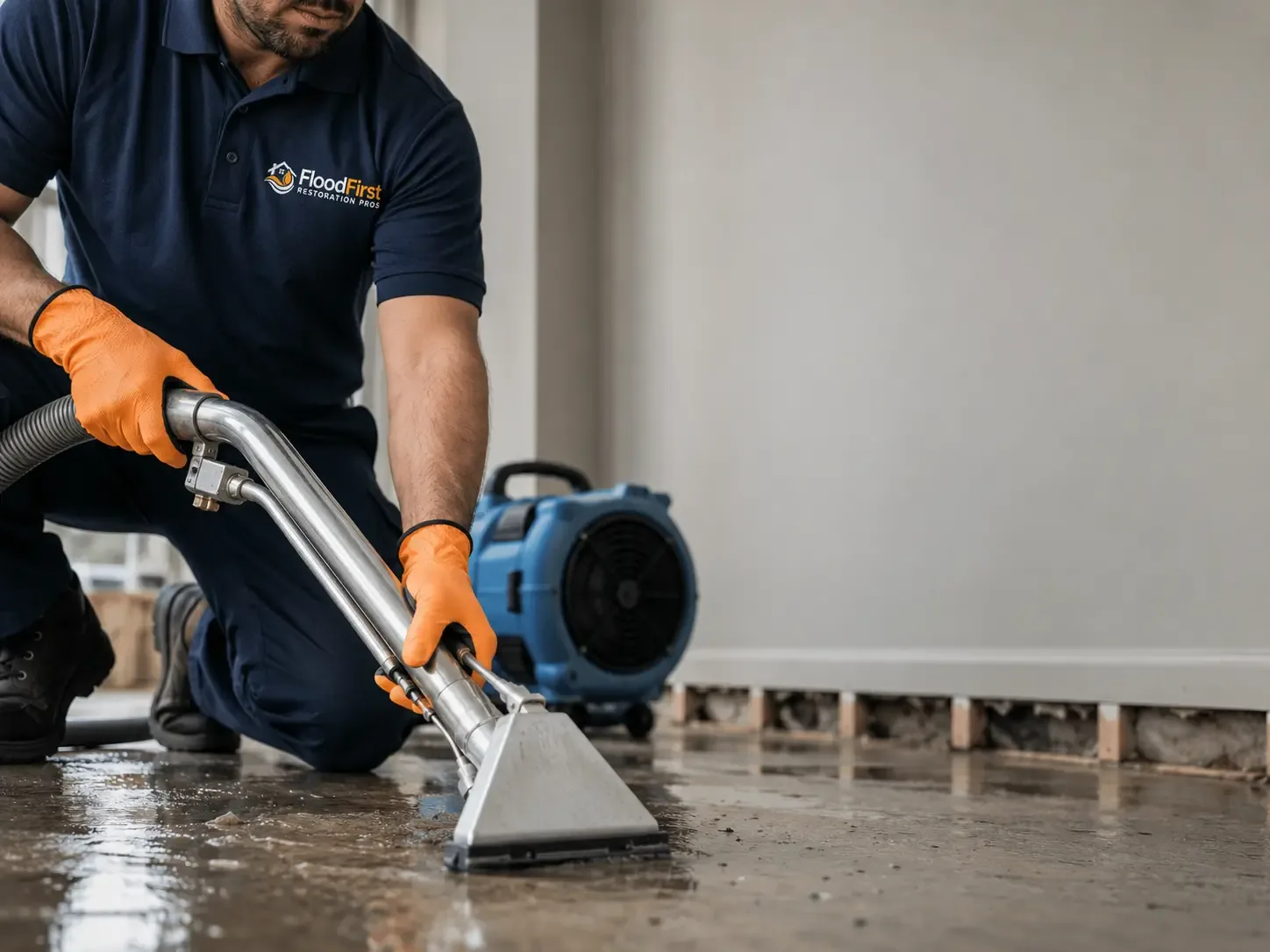 Why choose Flood Damage Restoration in Lynco, WV